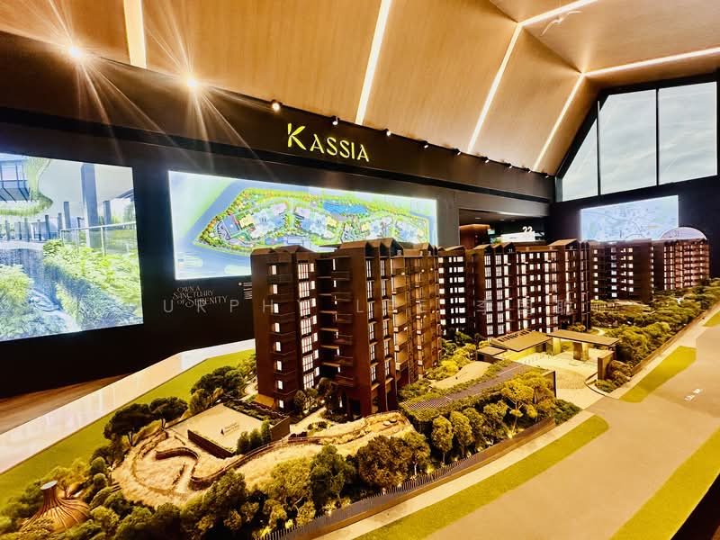 Kassia Condominium For Sale at S$ 2,522,000 | PropertyGuru Singapore - Exterior