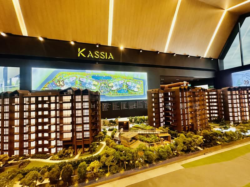 Kassia Condominium For Sale at S$ 2,522,000 | PropertyGuru Singapore - Exterior