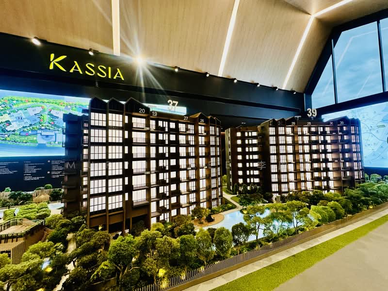 Kassia Condominium For Sale at S$ 2,522,000 | PropertyGuru Singapore - Exterior