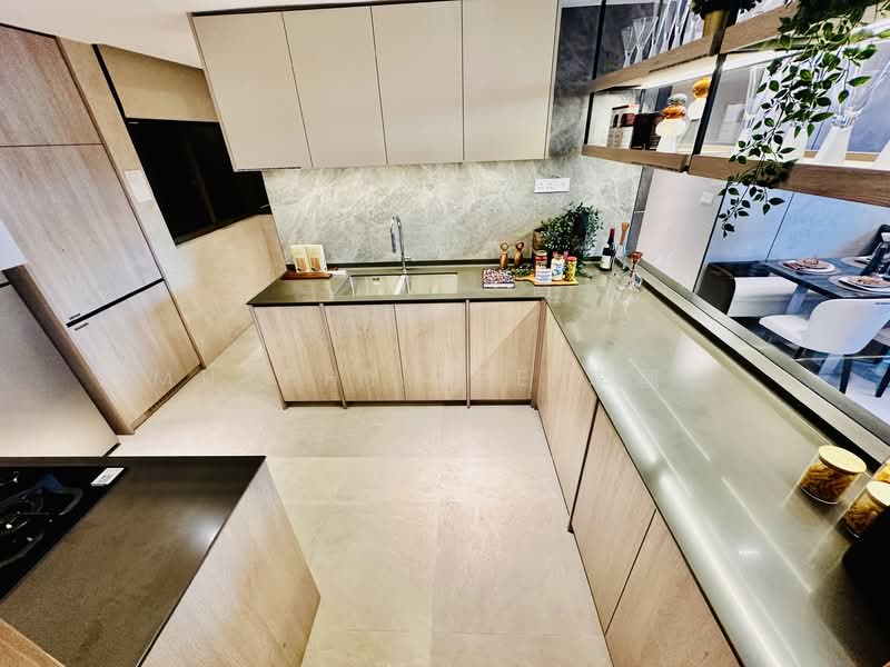Kassia Condominium For Sale at S$ 2,522,000 | PropertyGuru Singapore - Kitchen