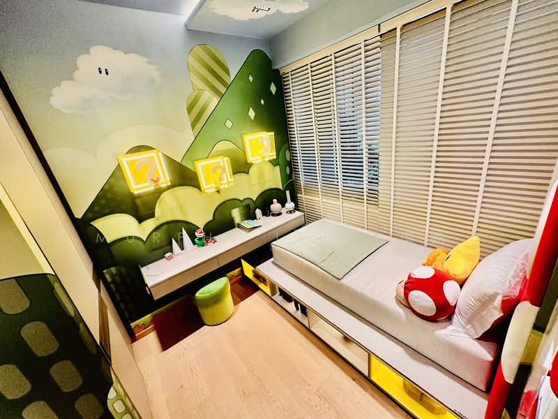 Kassia Condominium For Sale at S$ 2,522,000 | PropertyGuru Singapore - Bedroom