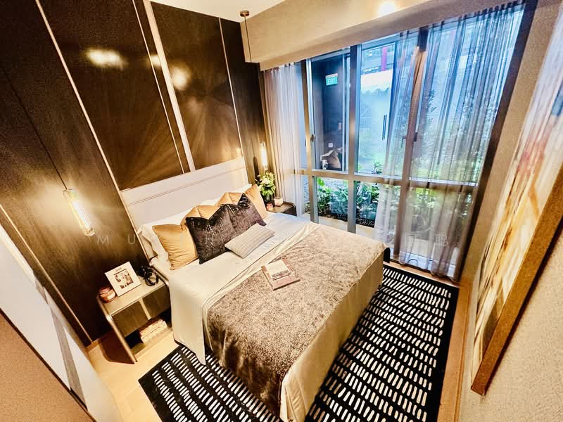 Kassia Condominium For Sale at S$ 2,522,000 | PropertyGuru Singapore - Bedroom