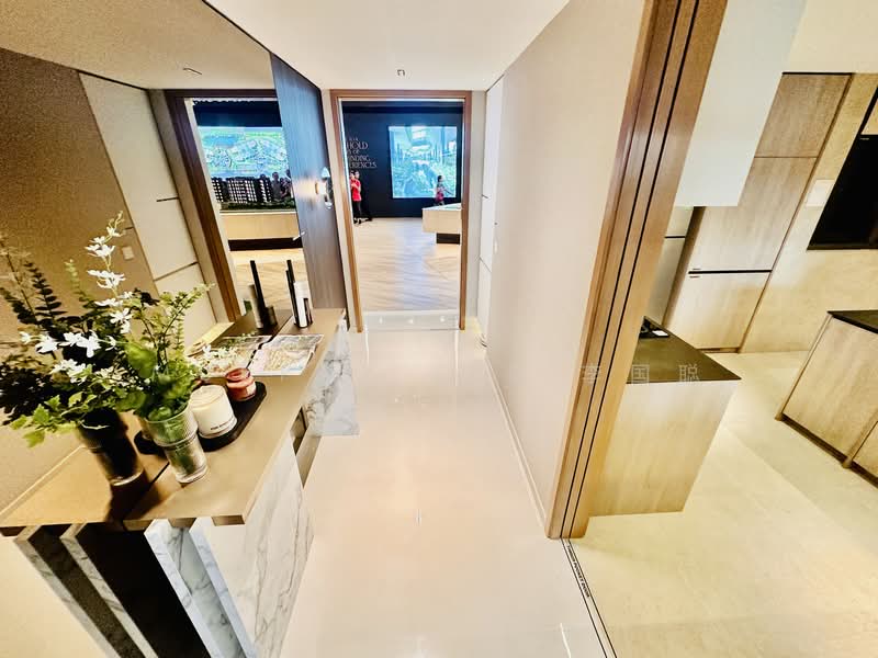 Kassia Condominium For Sale at S$ 2,522,000 | PropertyGuru Singapore - Entrance