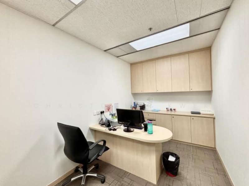 United Square, 101 Thomson Road, 797 sqft, Office For Rent, by Christopher Kwek, 500095875 - Study - CommercialGuru.com.sg