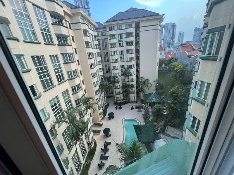 Emerald Garden, 33 Club Street, 2 Bedrooms, 960 sqft, Condominium For Rent, by Eric Chia, 500095880 - Exterior - PropertyGuru.com.sg