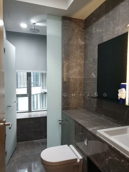 Helios Residences Condominium For Sale at S$ 3,500,000 | PropertyGuru Singapore - Bathroom