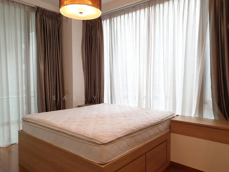 Helios Residences Condominium For Sale at S$ 3,500,000 | PropertyGuru Singapore - Bedroom