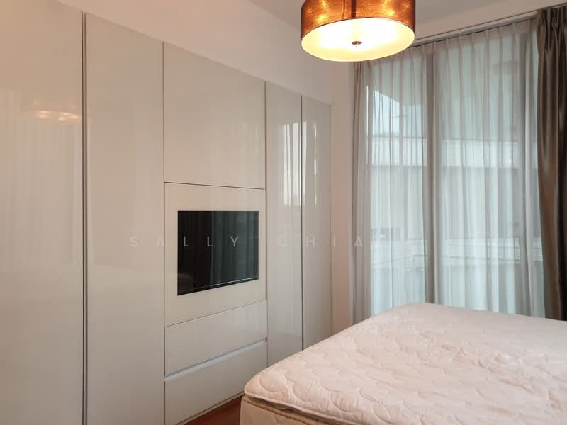 Helios Residences Condominium For Sale at S$ 3,500,000 | PropertyGuru Singapore - Bedroom