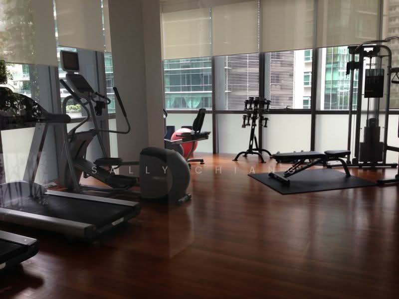 Helios Residences Condominium For Sale at S$ 3,500,000 | PropertyGuru Singapore - Gym