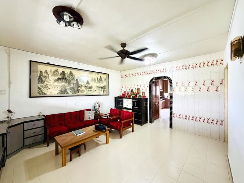 145 Potong Pasir Avenue 2, 145 Potong Pasir Avenue 2, 2 Bedrooms, 797 sqft, HDB Flat For Sale, by John Chong, 500095884 - Living Room - PropertyGuru.com.sg