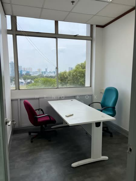 Sing Industrial Complex, 32 Ang Mo Kio Industrial Park 2, 1,712 sqft, Factory / Workshop (B2) For Rent, by Heng Kok Liang, 500095887 - Study - CommercialGuru.com.sg