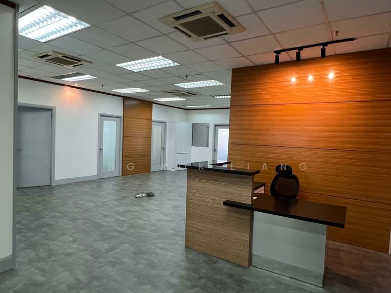 Sing Industrial Complex, 32 Ang Mo Kio Industrial Park 2, 1,712 sqft, Factory / Workshop (B2) For Rent, by Heng Kok Liang, 500095887 - Interior - CommercialGuru.com.sg