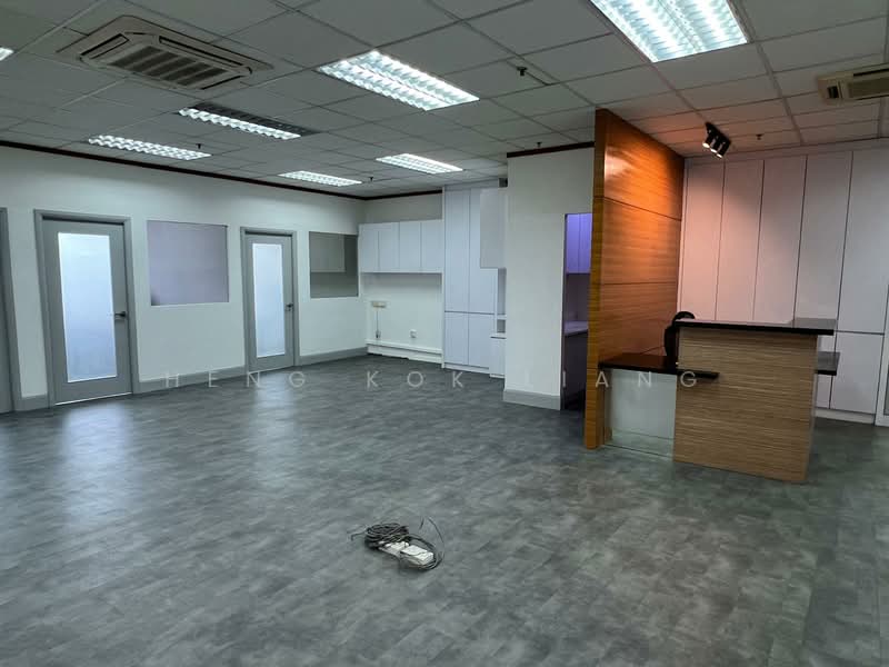 Sing Industrial Complex, 32 Ang Mo Kio Industrial Park 2, 1,712 sqft, Factory / Workshop (B2) For Rent, by Heng Kok Liang, 500095887 - Interior - CommercialGuru.com.sg