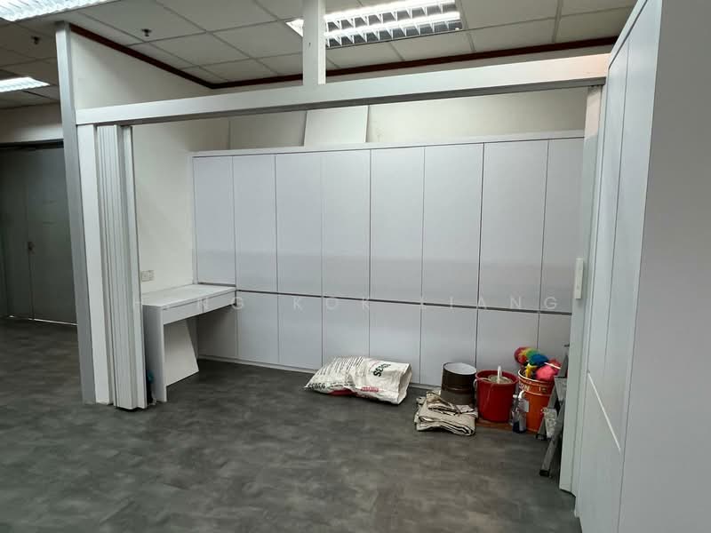 Sing Industrial Complex, 32 Ang Mo Kio Industrial Park 2, 1,712 sqft, Factory / Workshop (B2) For Rent, by Heng Kok Liang, 500095887 - Interior - CommercialGuru.com.sg