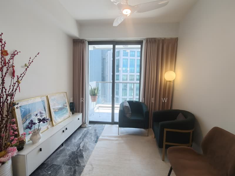 One Bernam, 1 Bernam Street, 2 Bedrooms, 700 sqft, Condominium For Rent, by Jeremy Liew, 500095888 - PropertyGuru.com.sg