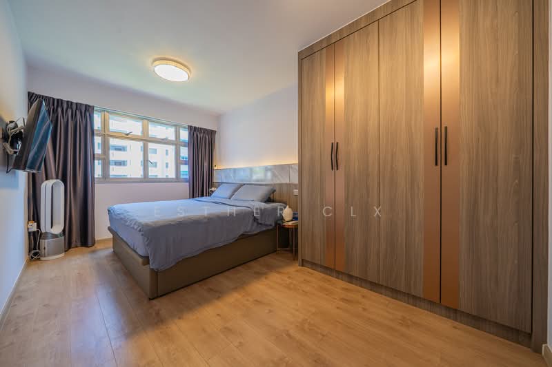 443C Bukit Batok West Avenue 8 HDB Flat For Sale at S$ 888,000 | PropertyGuru Singapore - Bedroom