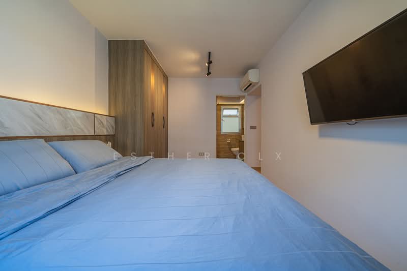 443C Bukit Batok West Avenue 8 HDB Flat For Sale at S$ 888,000 | PropertyGuru Singapore - Bedroom