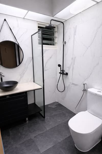 296C Bukit Batok Street 22 HDB Flat For Sale at S$ 698,000 | PropertyGuru Singapore - Bathroom