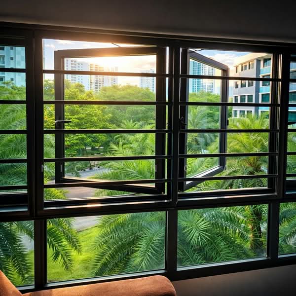 807C Choa Chu Kang Avenue 1 HDB Flat For Sale at S$ 665,000 | PropertyGuru Singapore - View