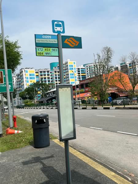 807C Choa Chu Kang Avenue 1 HDB Flat For Sale at S$ 665,000 | PropertyGuru Singapore