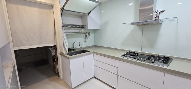 Eastvale Condominium For Sale at S$ 1,688,000 | PropertyGuru Singapore - Kitchen