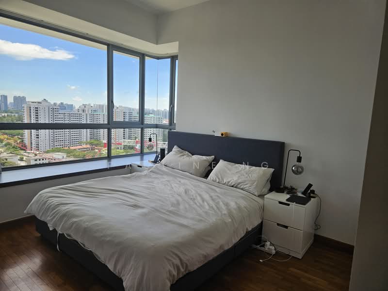 Dakota Residences Condominium For Sale at S$ 2,350,000 | PropertyGuru Singapore - MasterBedroom