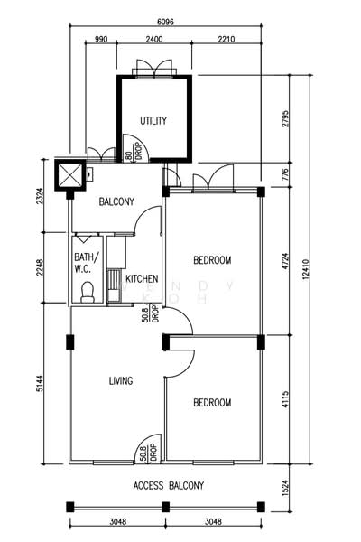 93 Commonwealth Drive HDB Flat For Sale at S$ 308,000 | PropertyGuru Singapore