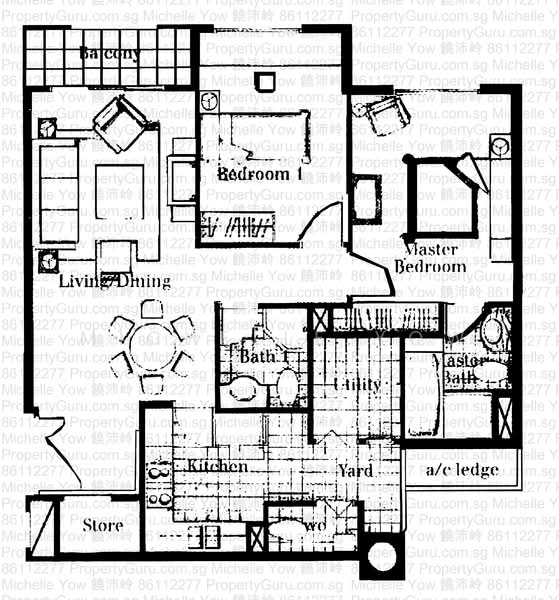 For Sale Faber Crest