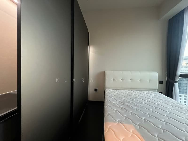 3 Cuscaden, 3 Cuscaden Walk, 1 Bedroom, 463 sqft, Condominium For Sale, by Klara Tay, 500095905 - Bedroom - PropertyGuru.com.sg