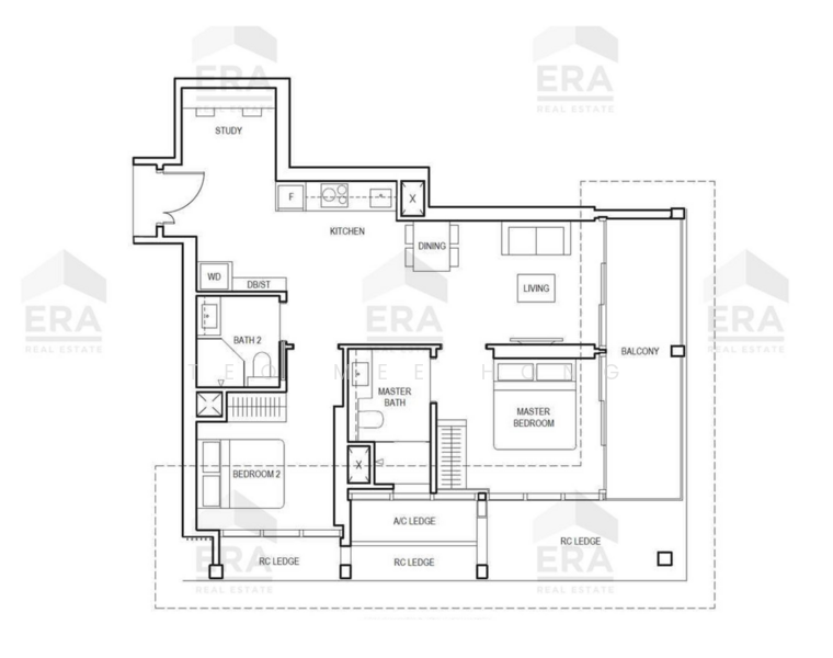 CanningHill Piers Condominium For Sale at S$ 3,138,000 | PropertyGuru Singapore
