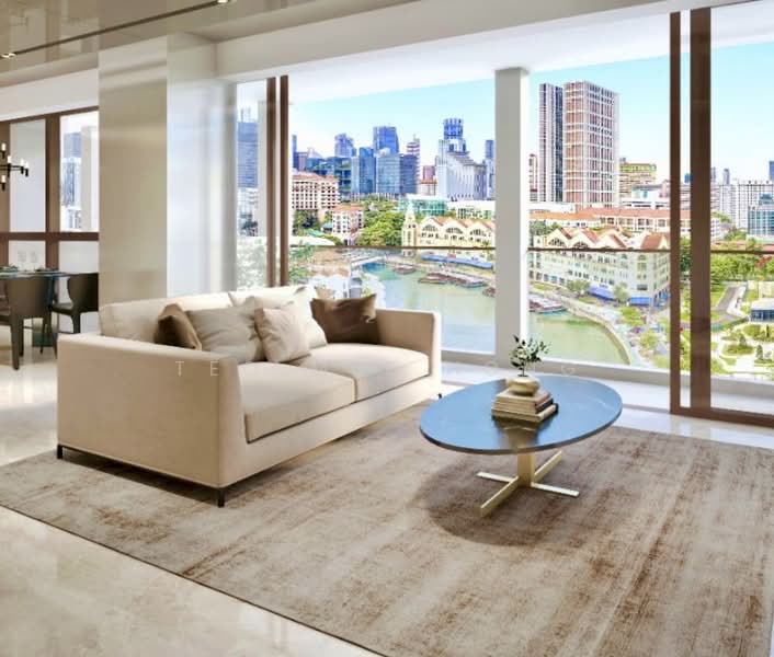 CanningHill Piers Condominium For Sale at S$ 3,138,000 | PropertyGuru Singapore