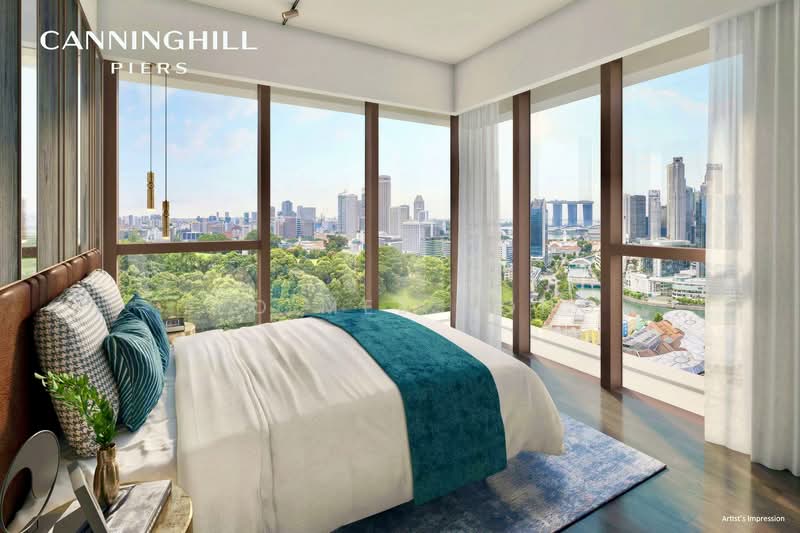 CanningHill Piers Condominium For Sale at S$ 3,138,000 | PropertyGuru Singapore