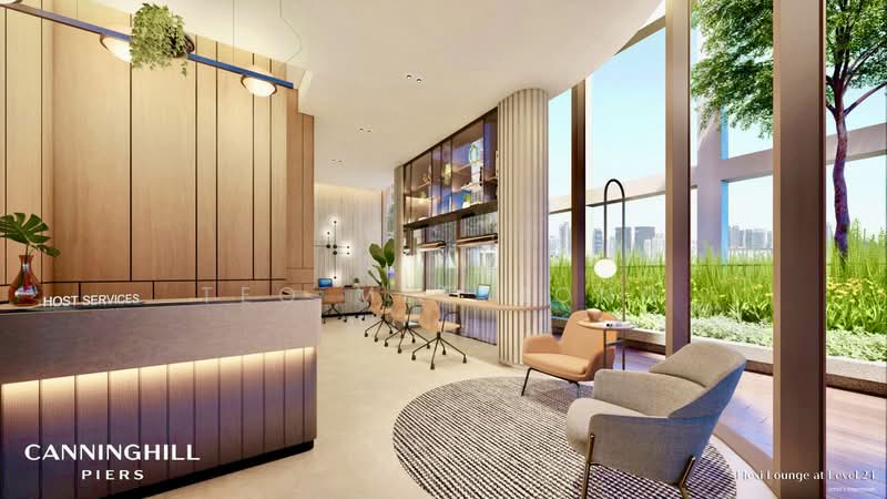 CanningHill Piers Condominium For Sale at S$ 3,138,000 | PropertyGuru Singapore