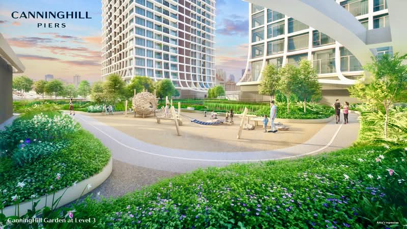CanningHill Piers Condominium For Sale at S$ 3,138,000 | PropertyGuru Singapore
