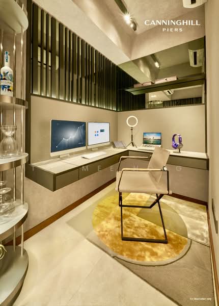 CanningHill Piers Condominium For Sale at S$ 3,138,000 | PropertyGuru Singapore