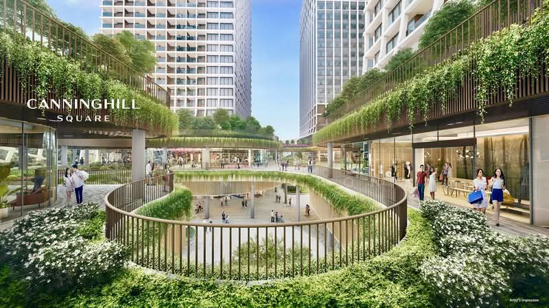 CanningHill Piers Condominium For Sale at S$ 3,138,000 | PropertyGuru Singapore
