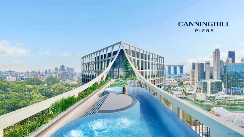 CanningHill Piers Condominium For Sale at S$ 3,138,000 | PropertyGuru Singapore