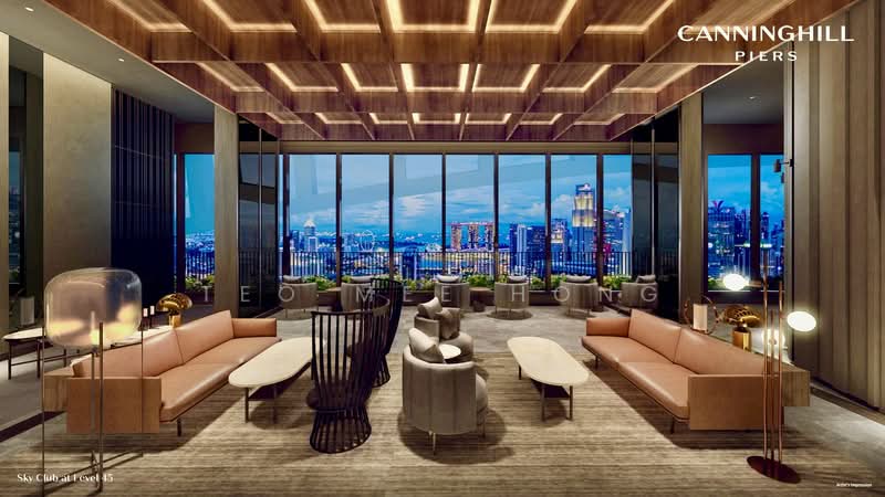 CanningHill Piers Condominium For Sale at S$ 3,138,000 | PropertyGuru Singapore