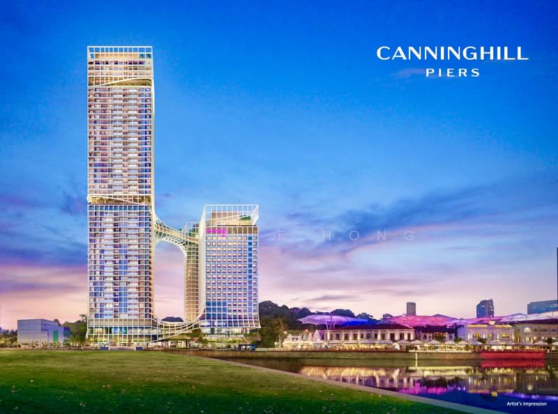 CanningHill Piers Condominium For Sale at S$ 3,138,000 | PropertyGuru Singapore