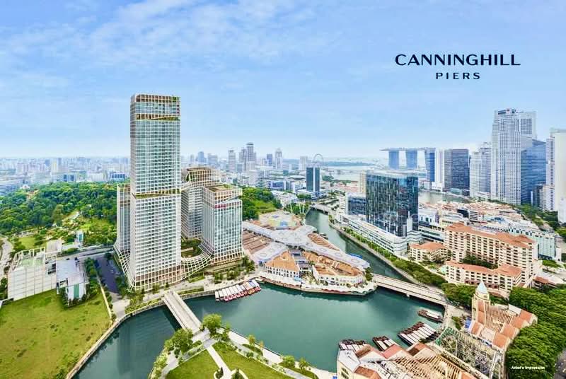 CanningHill Piers Condominium For Sale at S$ 3,138,000 | PropertyGuru Singapore