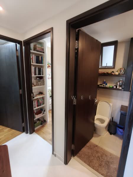 The Inflora Condominium For Sale at S$ 1,420,000 | PropertyGuru Singapore - Study