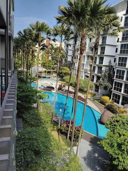 The Inflora Condominium For Sale at S$ 1,420,000 | PropertyGuru Singapore - Exterior