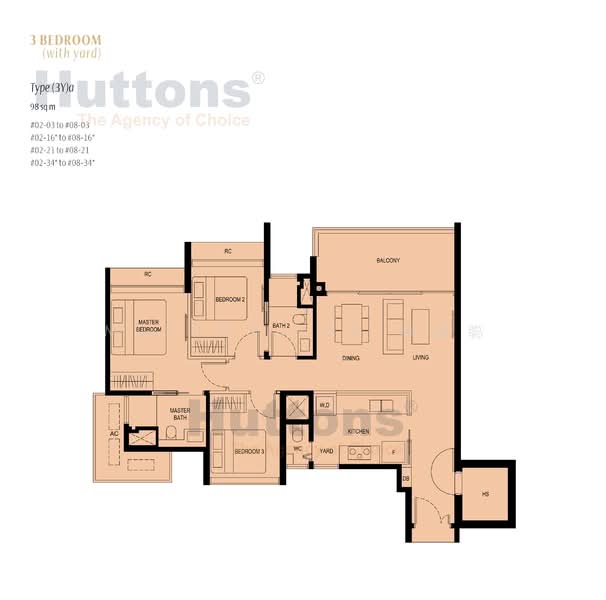 Kassia Condominium For Sale at S$ 2,145,000 | PropertyGuru Singapore