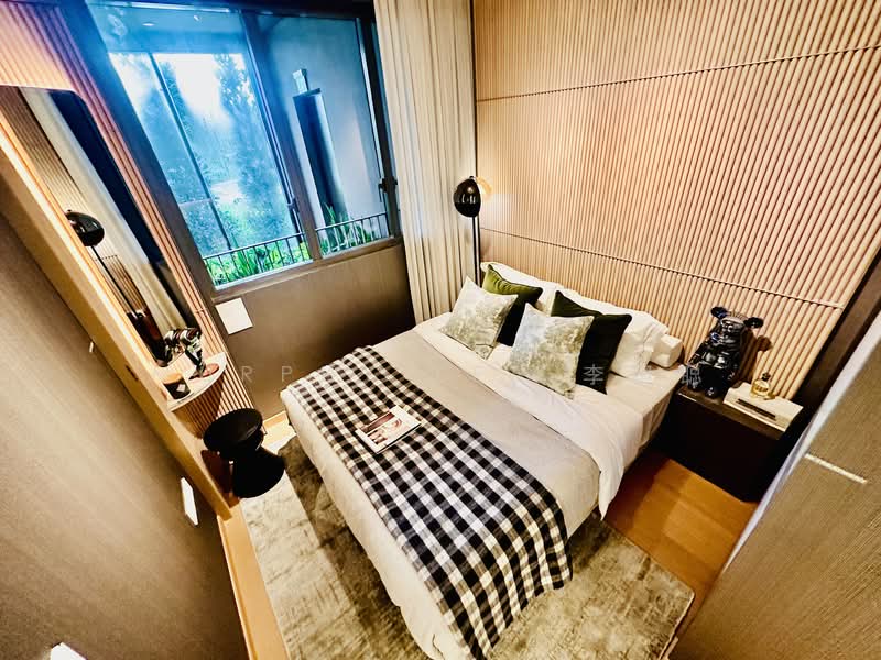 Kassia Condominium For Sale at S$ 2,145,000 | PropertyGuru Singapore - Bedroom