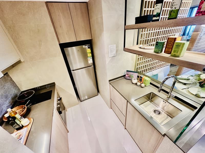 Kassia Condominium For Sale at S$ 2,145,000 | PropertyGuru Singapore - Kitchen