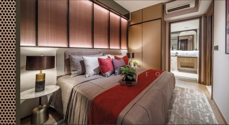 Sceneca Residence, Tanah Merah Kechil Link, 4 Bedrooms, 1,518 sqft, Condominium For Rent, by Joanne Yeo, 500095916 - Bedroom - PropertyGuru.com.sg