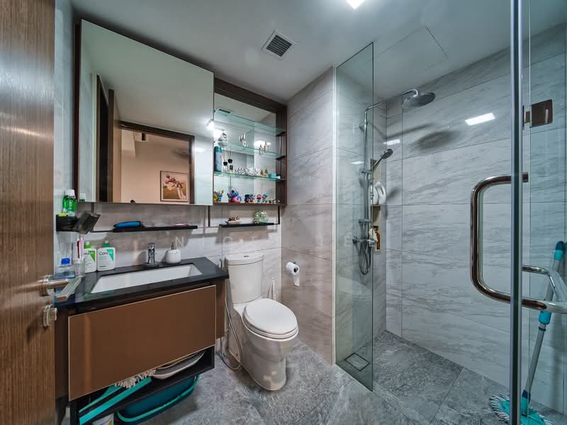 Normanton Park Condominium For Sale at S$ 1,158,888 | PropertyGuru Singapore - Bathroom