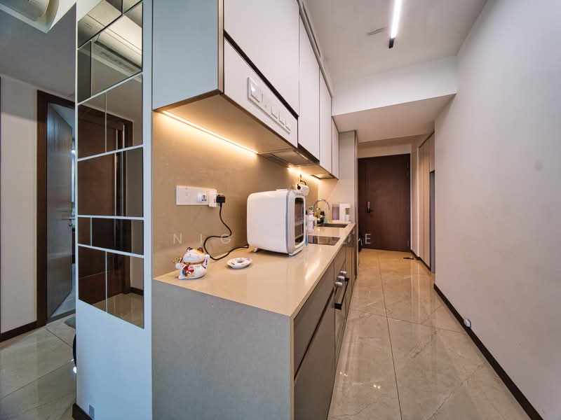 Normanton Park Condominium For Sale at S$ 1,158,888 | PropertyGuru Singapore - Kitchen
