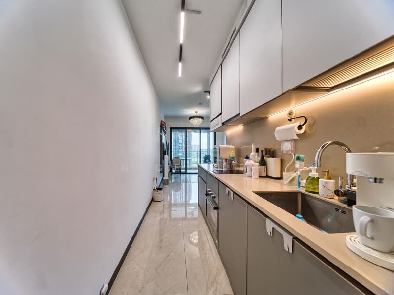 Normanton Park Condominium For Sale at S$ 1,158,888 | PropertyGuru Singapore - Kitchen
