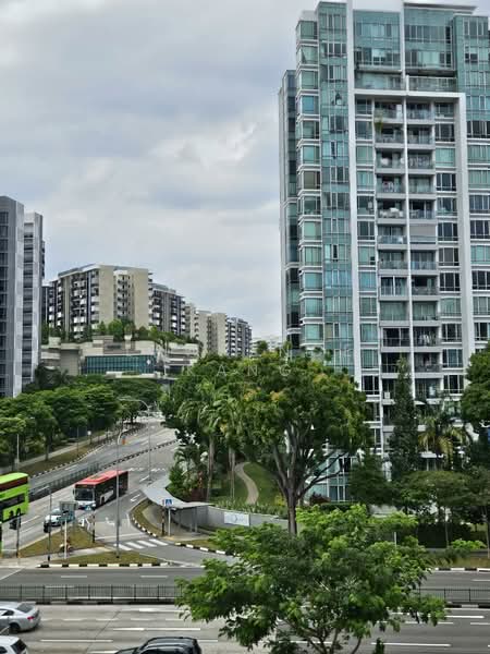 443 Hougang Avenue 8 HDB Flat For Sale at S$ 698,000 | PropertyGuru Singapore - Exterior